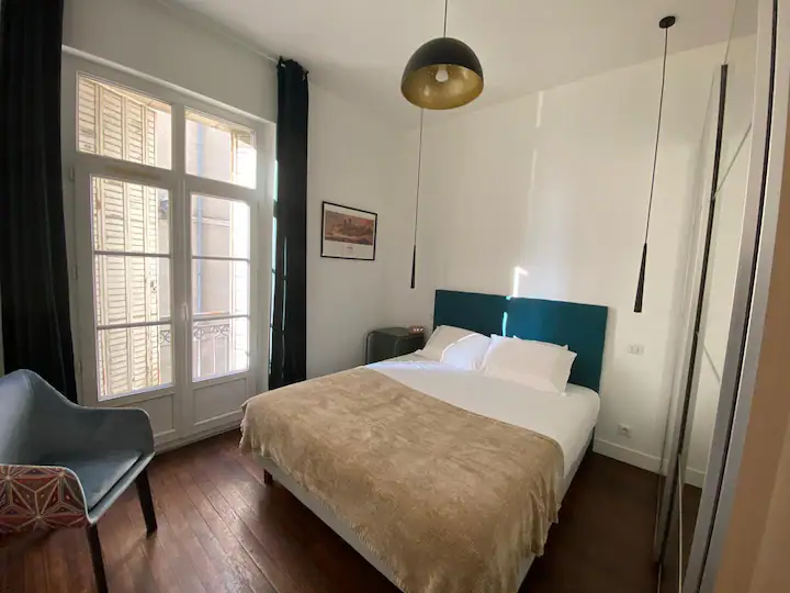 Appartement avec vue Loire