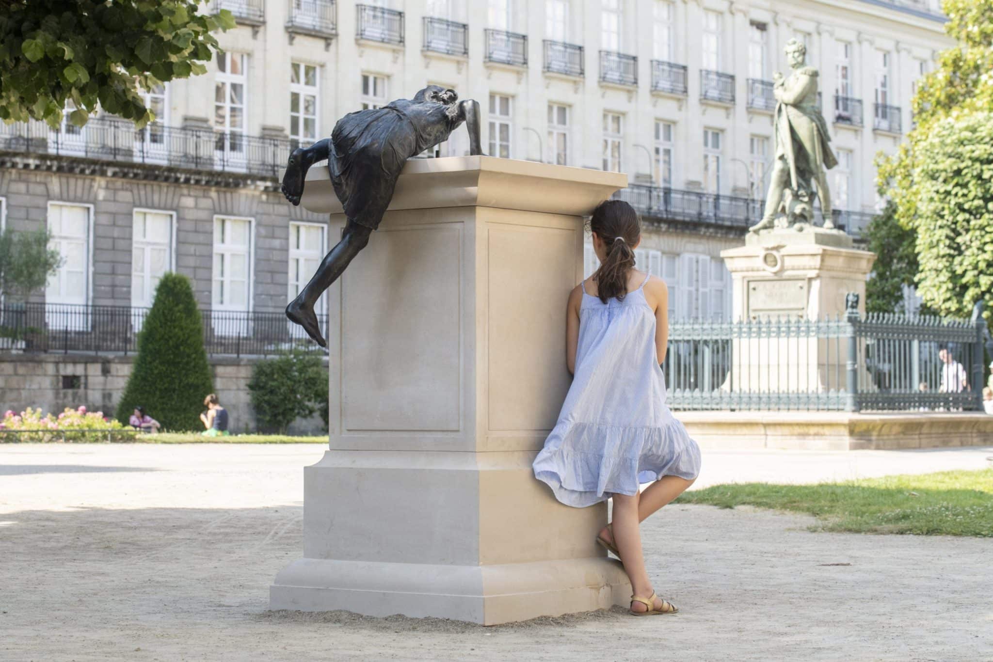 Visite guidée du cœur historique de Nantes  Le Voyage à Nantes