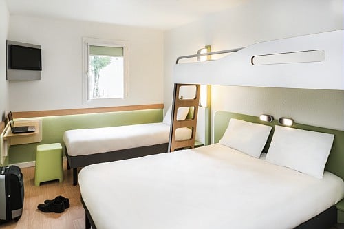 Ibis Budget Nantes Nord Saint-Herblain