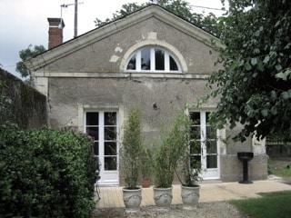 Château de la Cour Neuve