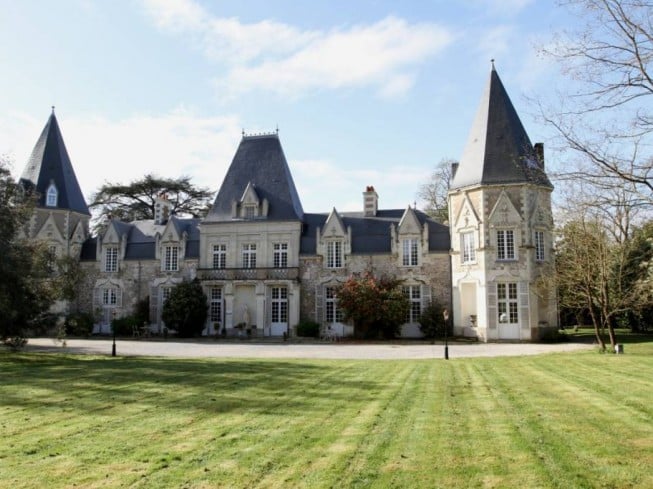 Château du Bois de la Noë