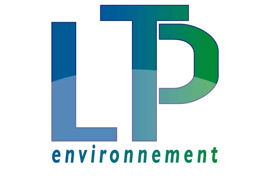 LTP Environnement Logo