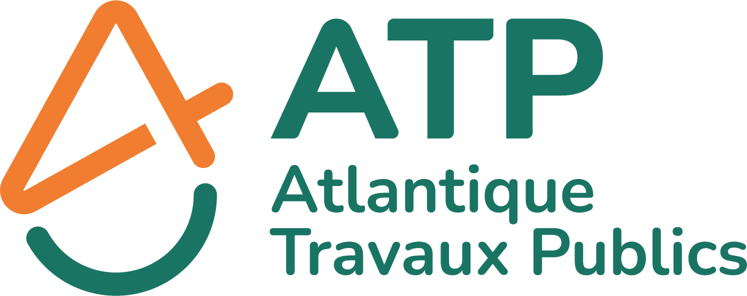 ATP Atlantique Travaux Publics Logo